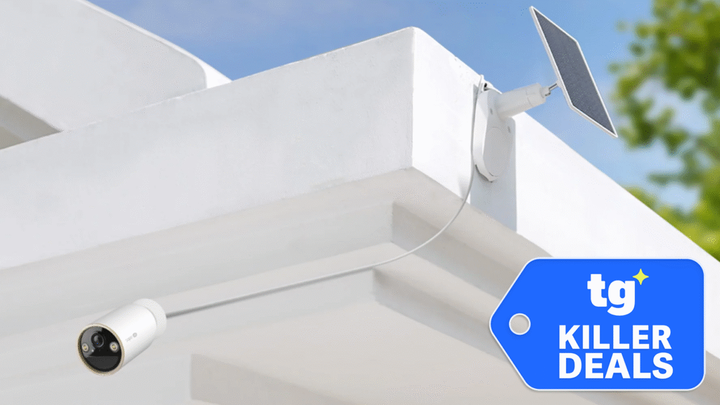 TP Link Tapo camera
