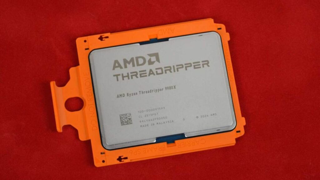 Leaked Zen 6 Threadripper 6 Details Include New TR6 Socket, PCIe 6 Support