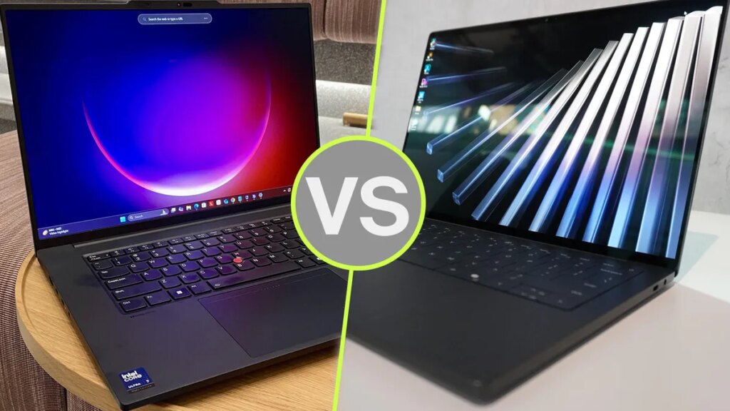 Lenovo vs. Dell: I’ve tested both laptop brands for years, and here’s my preference Lenovo vs. Dell: I've tested both laptop brands for years, and here's my preference