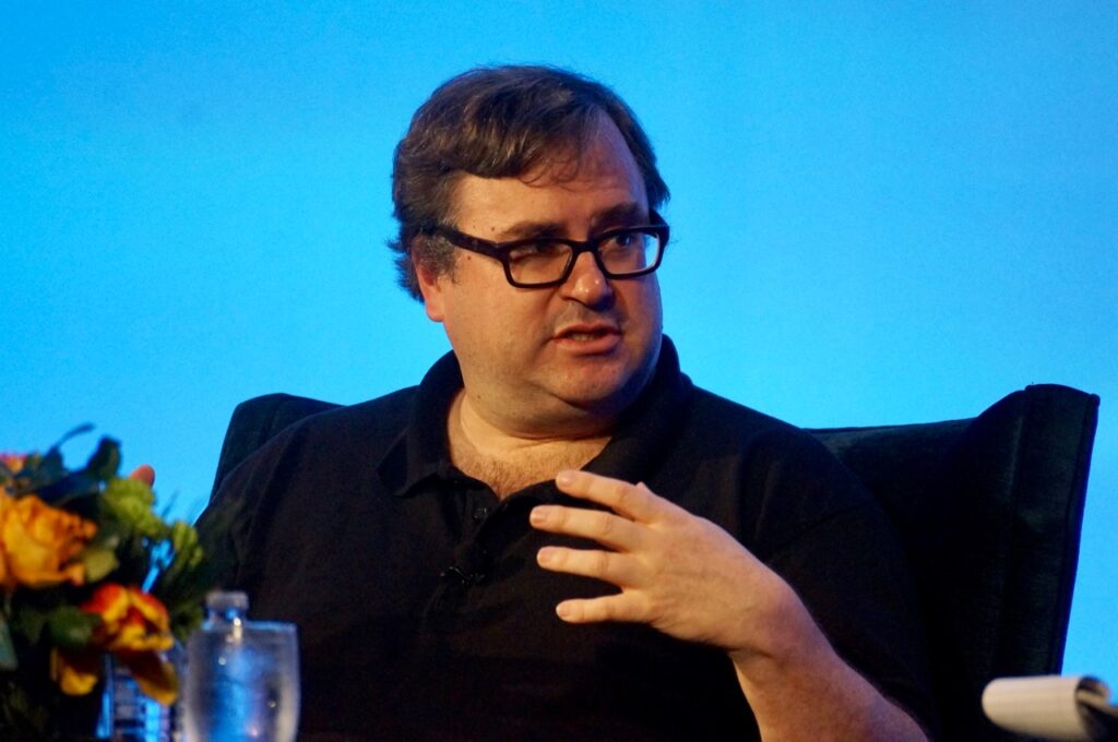 LinkedIn co-founder Reid Hoffman to leave Microsoft board after nearly a decade – GeekWire