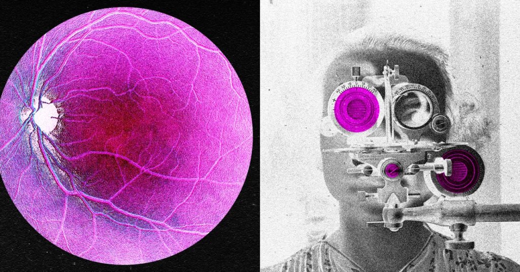Longevity Startup Doses First Human in Bid to Reverse Age-Related Sight Loss Longevity Startup Doses First Human in Bid to Reverse Age-Related Sight Loss