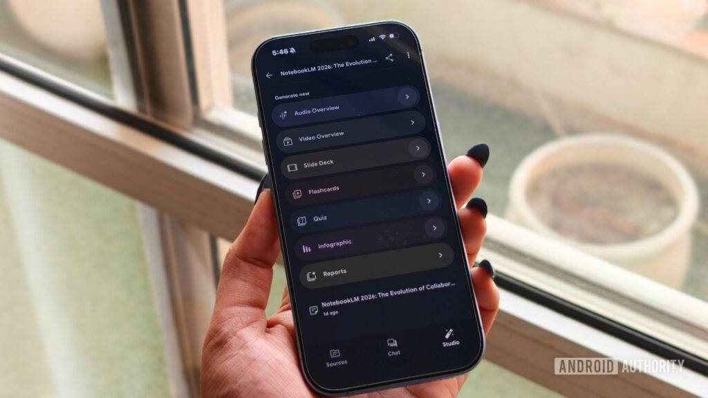 Love NotebookLM but hate Google? Try this open-source alternative NotebookLM new generation deck