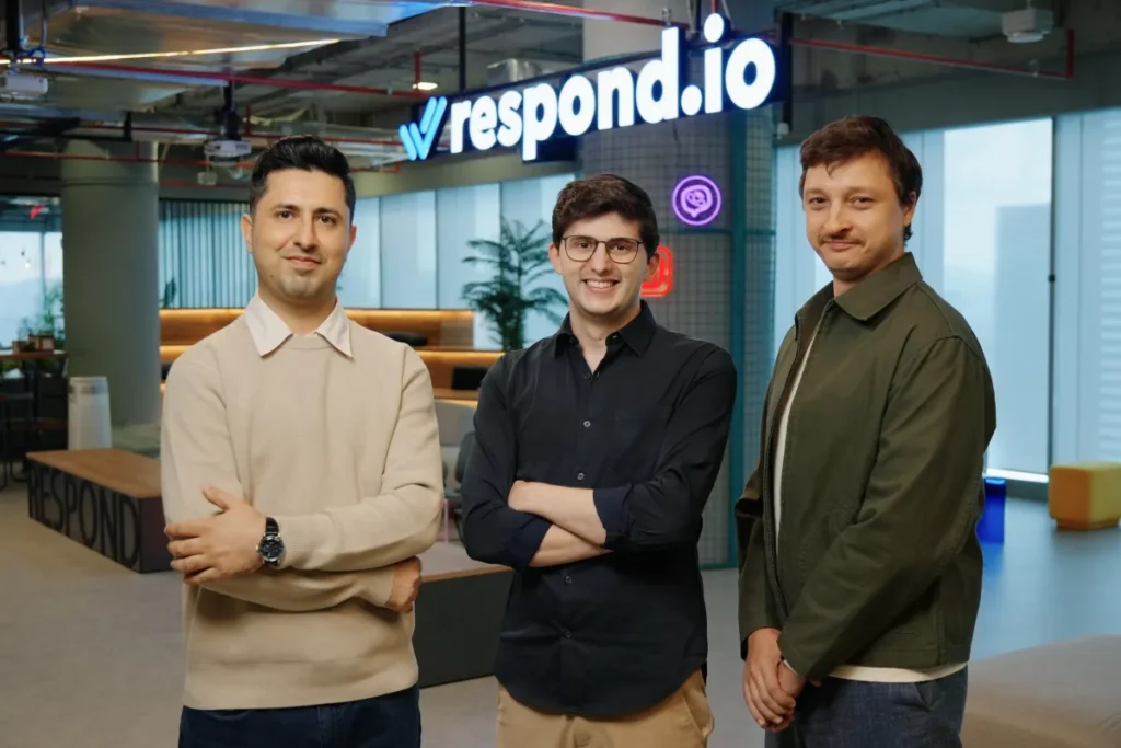 Malaysia’s AI agent-powered messaging app Respond.io raises $62.5M, eyes acquisitions Malaysia's AI agent-powered messaging app Respond.io raises $62.5M, eyes acquisitions