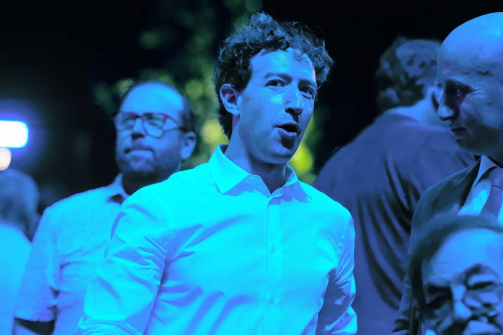 Mark Zuckerberg Is Selflessly Building Yet Another Horrible Product Nobody Asked For Mark Zuckerberg Is Selflessly Building Yet Another Horrible Product Nobody Asked For