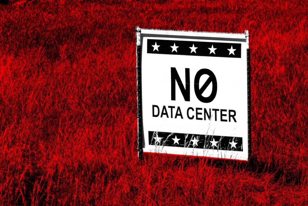 Mayor Caught on Camera Saying the Only Voters Who Oppose Data Centers Are Disgusting Poor People Mayor Caught on Camera Saying the Only Voters Who Oppose Data Centers Are Disgusting Poor People