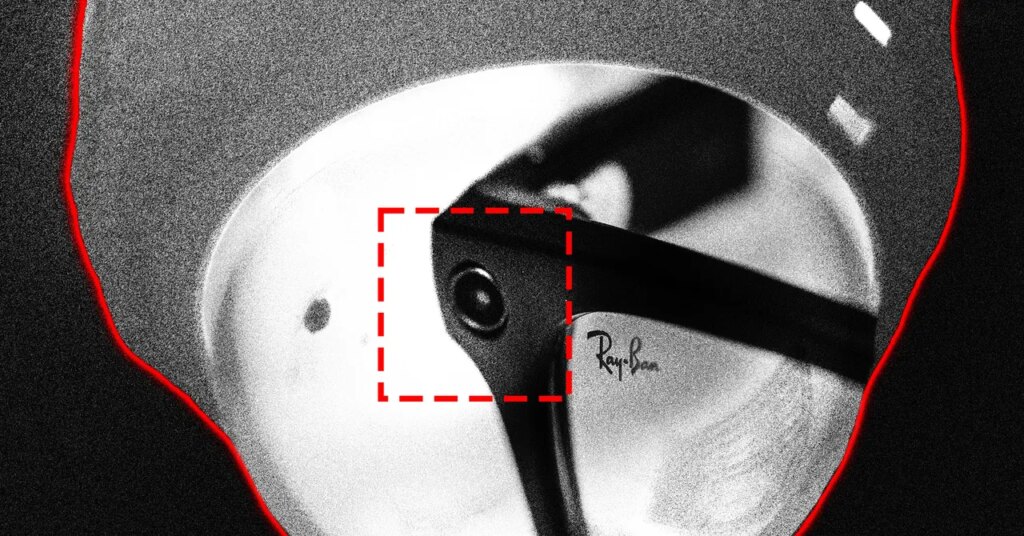 Meta Tapped a Pentagon Supplier to Prototype Face Recognition for Its Glasses Meta Tapped a Pentagon Supplier to Prototype Face Recognition for Its Glasses