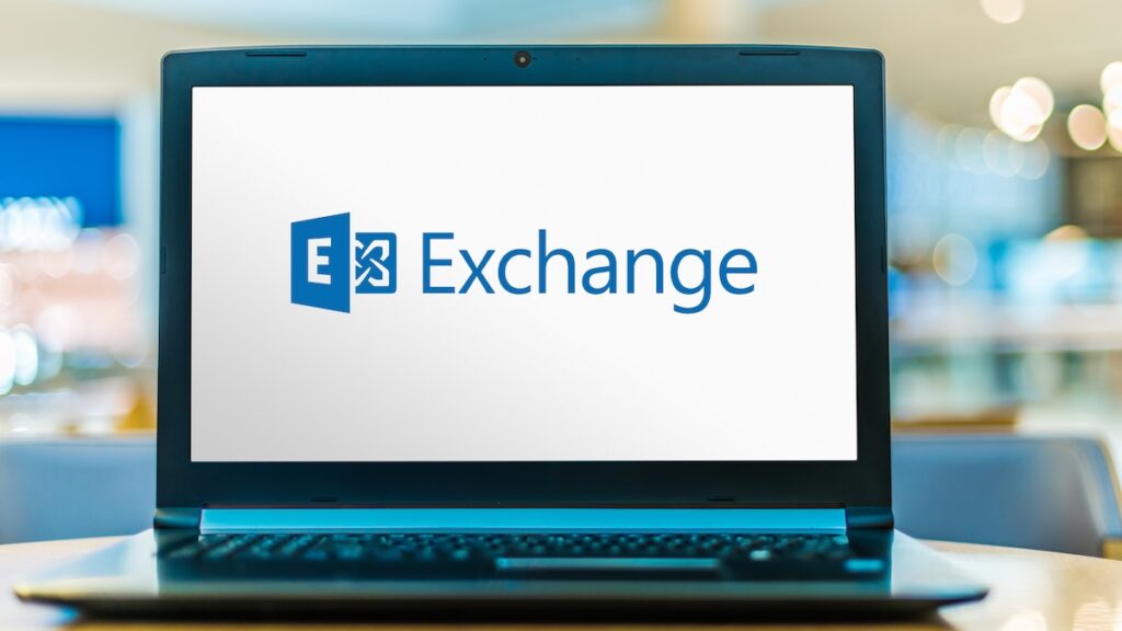 Exchange zero-day