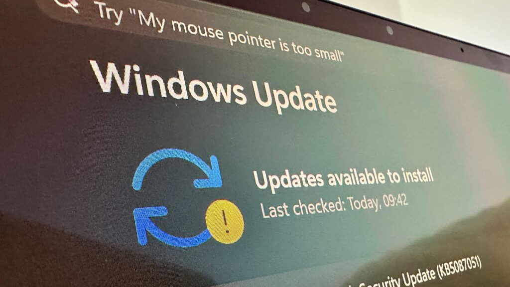 Microsoft extends free Windows 10 security updates for a second year — program now ends on October 12, 2027 Windows Update improvements