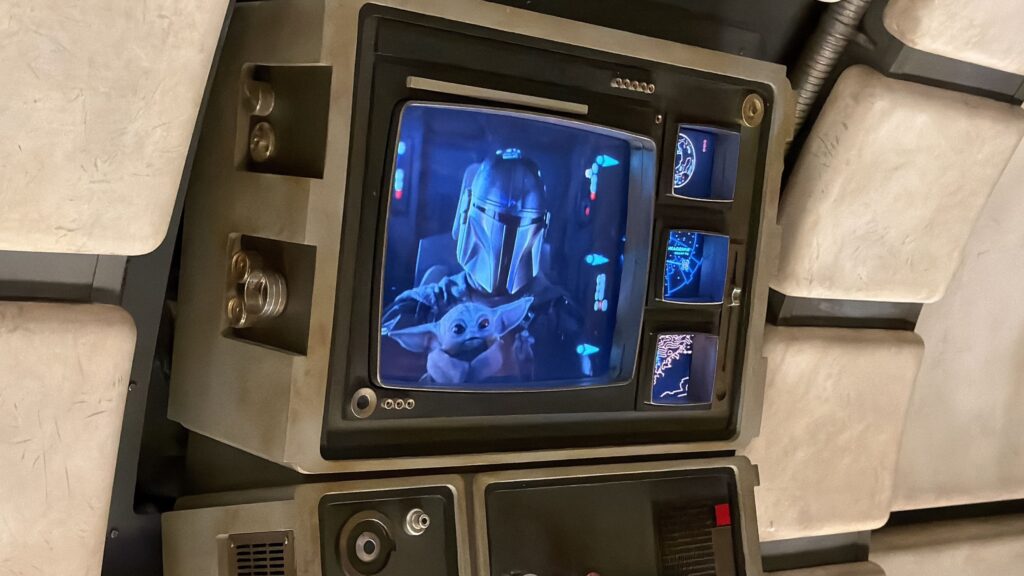 ‘More like a traditional video game’ — Unreal Engine 5 and The Mandalorian and Grogu have transformed Disney World’s Millennium Falcon: Smugglers Run attraction inside Galaxy’s Edge 'More like a traditional video game' — Unreal Engine 5 and The Mandalorian and Grogu have transformed Disney World's Millennium Falcon: Smugglers Run attraction inside Galaxy's Edge