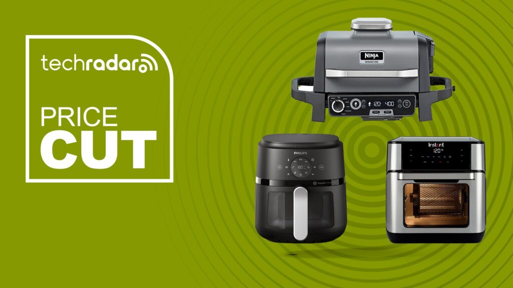 My air fryer has revolutionised my kitchen, and one could upgrade yours too for as low as AU$95 My air fryer has revolutionised my kitchen, and one could upgrade yours too for as low as AU$95