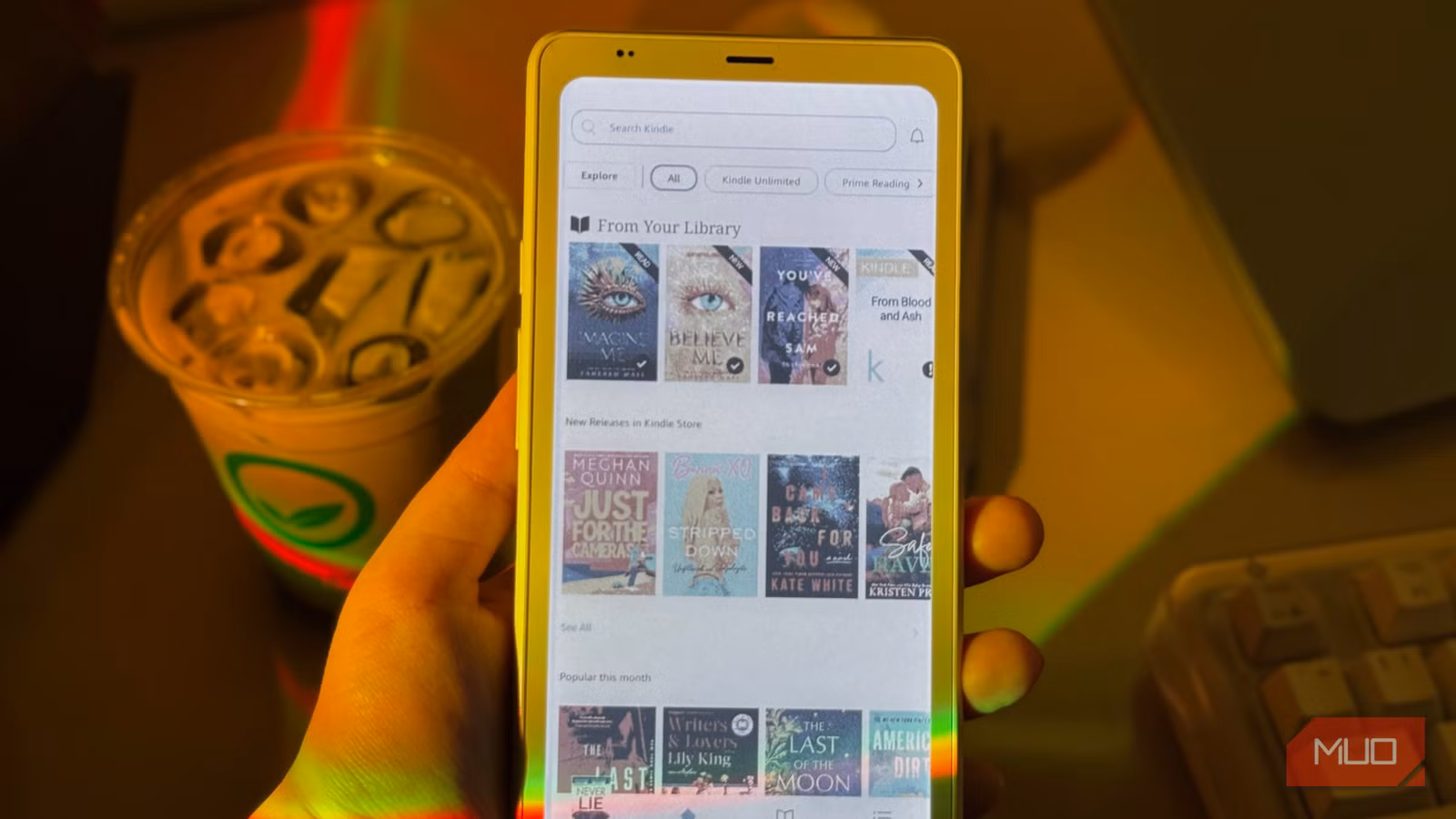 My next e-reader won’t have Amazon inside, and the shortlist surprised me My next e-reader won't have Amazon inside, and the shortlist surprised me
