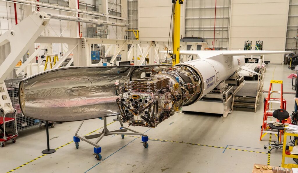 NASA prepares to launch an unprecedented mission to save a dying space telescope NASA prepares to launch an unprecedented mission to save a dying space telescope