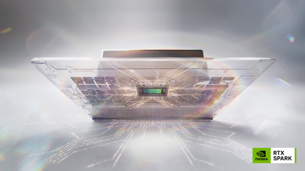 NVIDIA’s RTX Spark Is An AI “Superchip” That Will Power Windows Laptops And Desktops NVIDIA's RTX Spark Is An AI "Superchip" That Will Power Windows Laptops And Desktops
