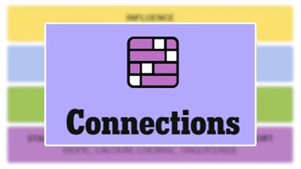 NYT ‘Connections’ Hints And Answers For Sunday, June 14 NYT ‘Connections’ Hints And Answers For Sunday, June 14