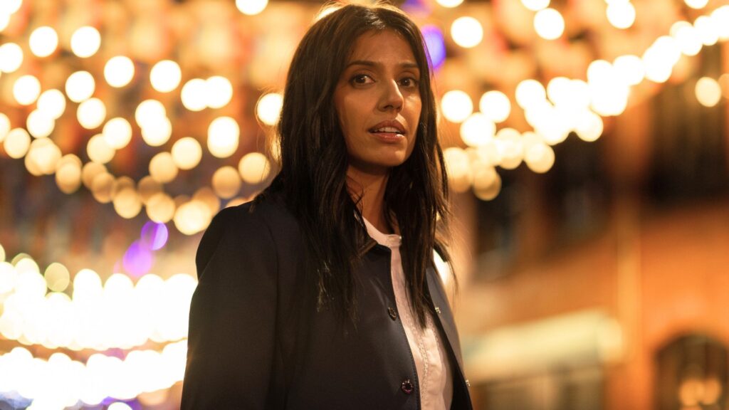 New BBC drama The Split Up is the ‘high-pressure’ spinoff of hit Nicola Walker legal drama we’ve been waiting for — and its trailer feels even more dramatic Ritu Arya looks at something in the distance