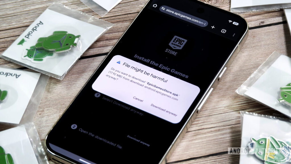 NewPipe, other open-source apps are preparing users for Google’s sideloading crackdown on Android NewPipe, other open-source apps are preparing users for Google's sideloading crackdown on Android
