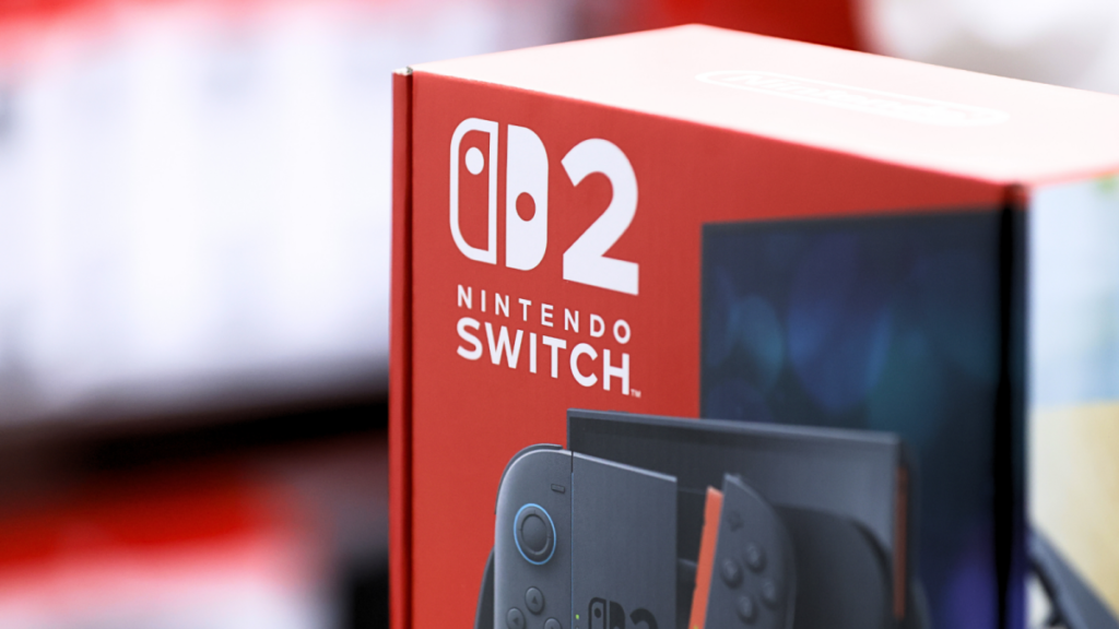 Nintendo Confirms EU‑Only Switch 2 Revision With User‑Replaceable Batteries Nintendo Confirms EU‑Only Switch 2 Revision With User‑Replaceable Batteries