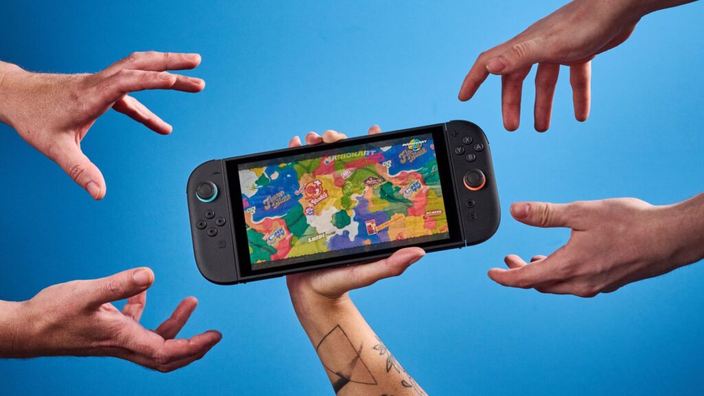 Nintendo Direct confirmed for June 9 — here’s where to watch and what to expect A Nintendo Switch 2 handheld console