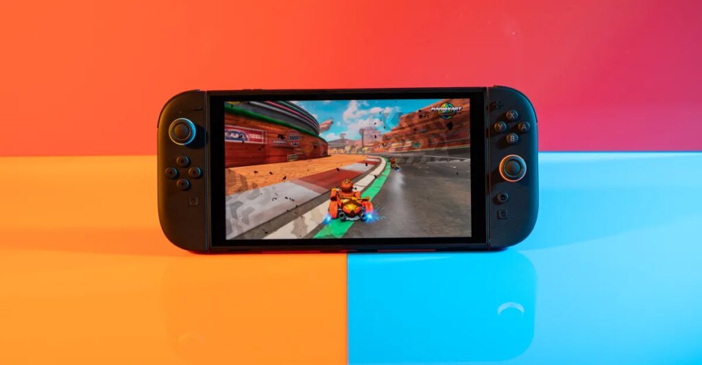 Nintendo confirms it will sell a new Switch 2 with replaceable battery in the EU Nintendo confirms it will sell a new Switch 2 with replaceable battery in the EU