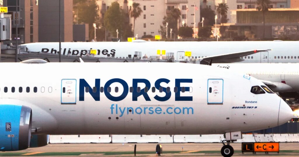 Norse Atlantic Airways Offers Dirt-Cheap Tickets. There’s a Catch Norse Atlantic Airways Offers Dirt-Cheap Tickets. There’s a Catch