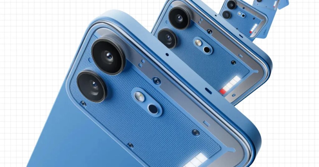 Nothing Phone 4b might pack more than you’d expect from a budget phone Nothing Phone 4b might pack more than you'd expect from a budget phone