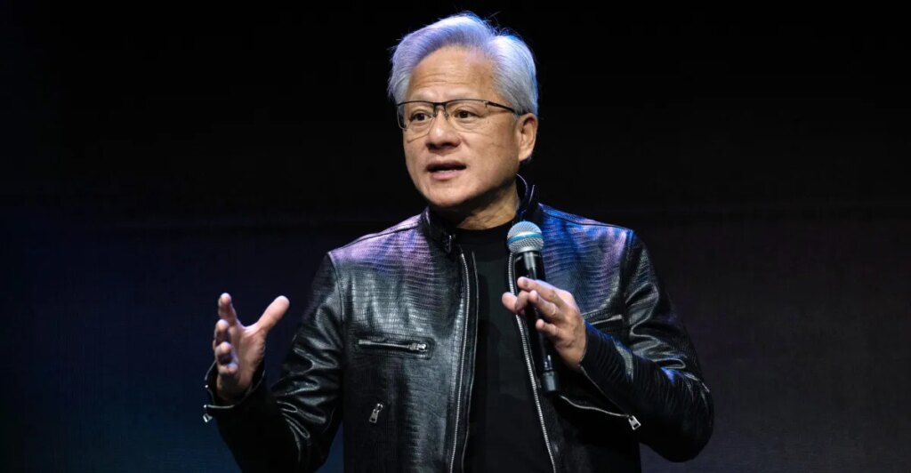 Nvidia is already planning N2X and N3X chips — the goal is the Star Trek computer
