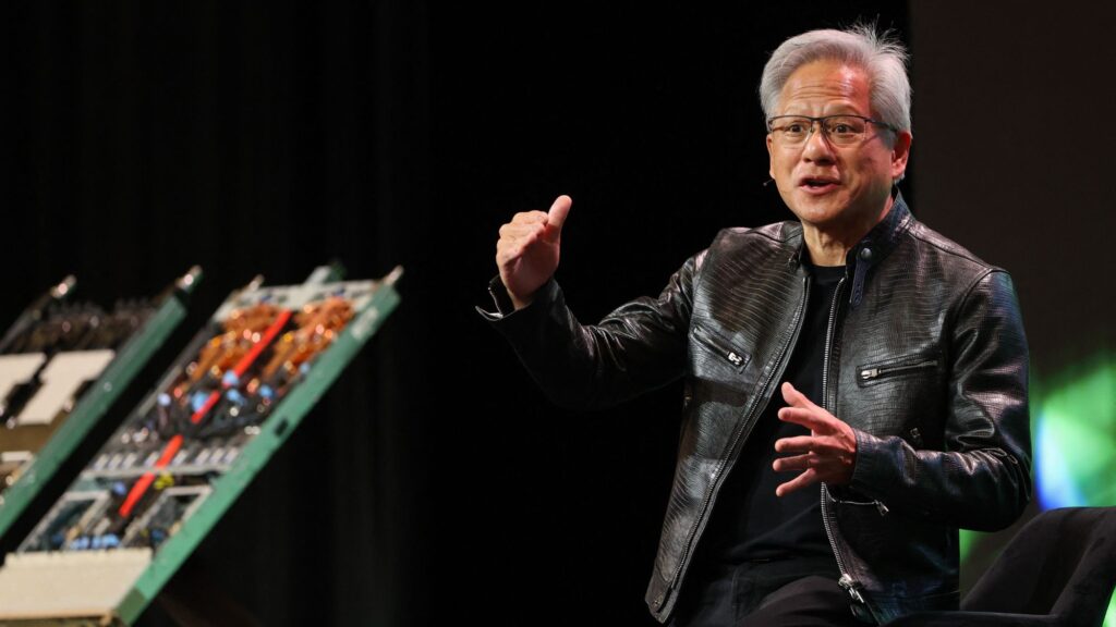 Nvidia preps to sell its Vera CPUs into China as its GPU sales stay frozen — customers encouraged to place orders for CPU shipments as early as August Nvidia preps to sell its Vera CPUs into China as its GPU sales stay frozen — customers encouraged to place orders for CPU shipments as early as August