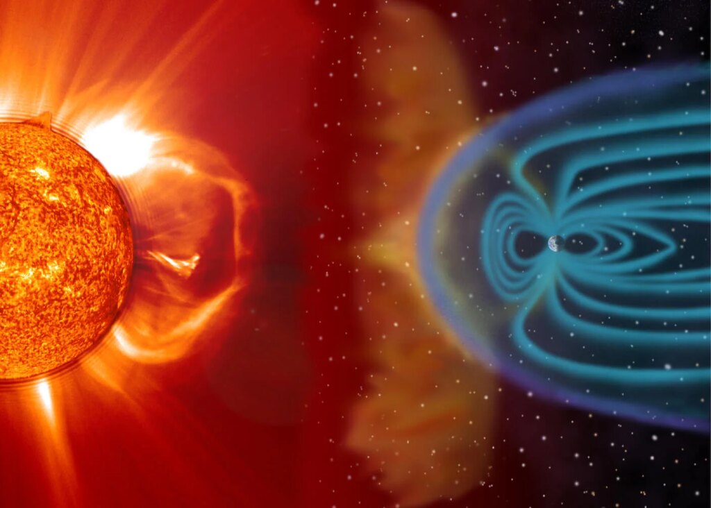 Orbital Airbag Could Shield Earth From Devastating Solar Storms Orbital Airbag Could Shield Earth From Devastating Solar Storms