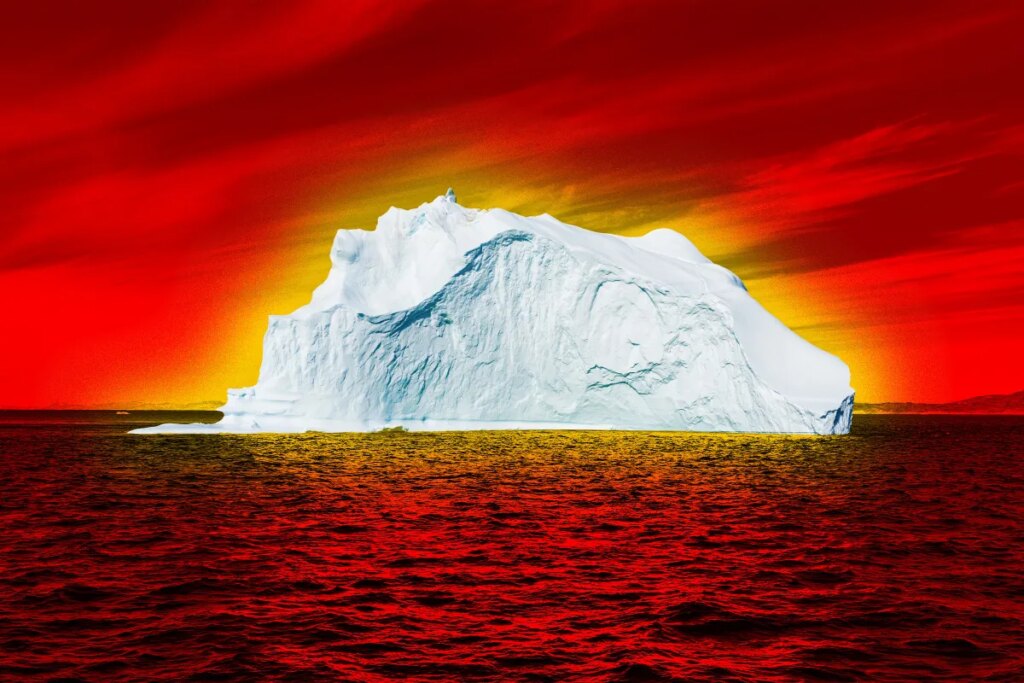 Out-of-Control Icebergs Are Wreaking Havoc on the Oceans Out-of-Control Icebergs Are Wreaking Havoc on the Oceans