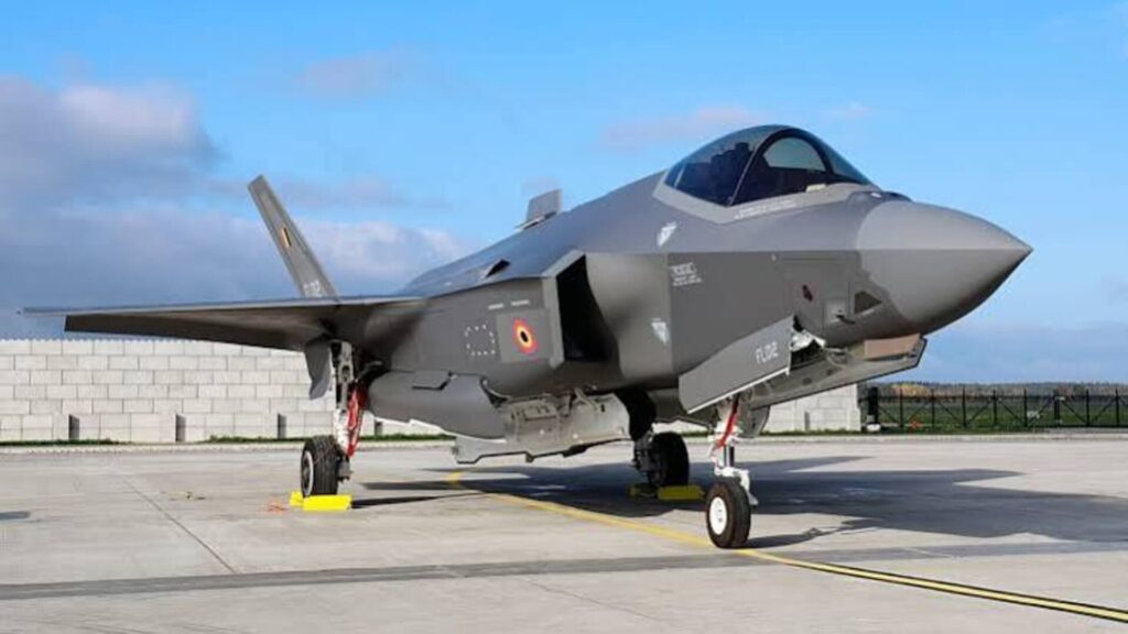 Pentagon spent trillions on the F-35, and only one in four jets can perform every mission today F-35 fighter jet