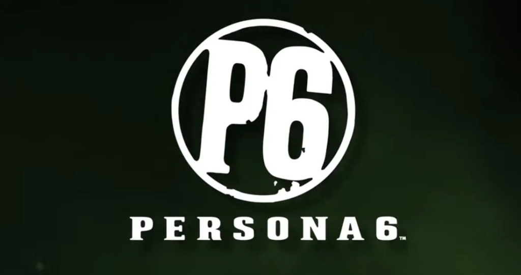 Persona 6 exists, and that’s all we know Persona 6 exists, and that’s all we know