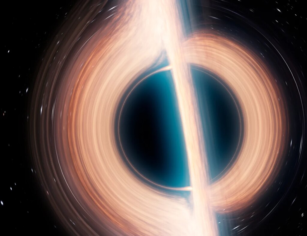 Planets aplenty may lurk around supermassive black holes