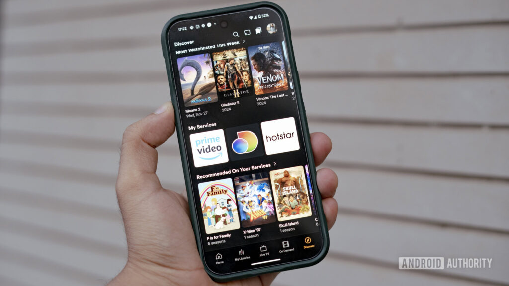 Plex’s massive Lifetime Pass price hike kicks in this week Plex new interface discover page
