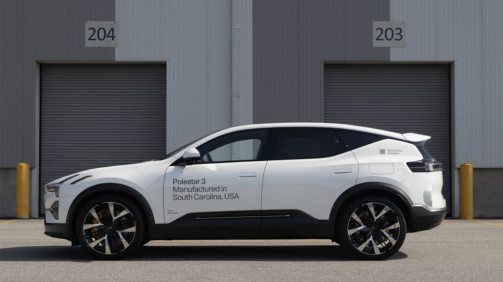 Polestar Won’t Be Able To Sell Its Cars In The US Next Year Polestar Won't Be Able To Sell Its Cars In The US Next Year