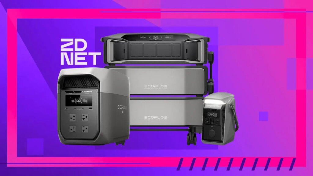 Power your whole home for 47% off with these EcoFlow Prime Day deals Power your whole home for 47% off with these EcoFlow Prime Day deals