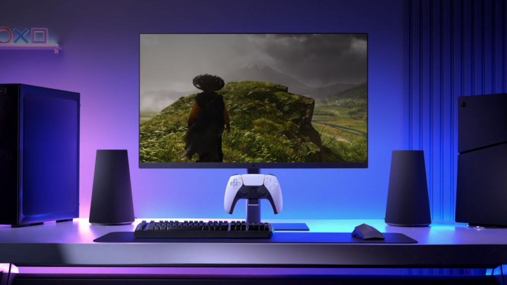Preorders Open Soon for Sony’s PS5 Fight Stick, 27-Inch Gaming Monitor Preorders Open Soon for Sony's PS5 Fight Stick, 27-Inch Gaming Monitor