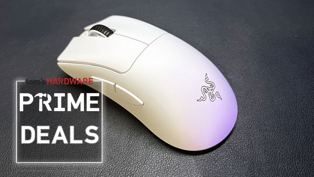 Prime Day gaming mouse deals round-up — up your game with a new mouse on sale Prime Day Mouse Deals
