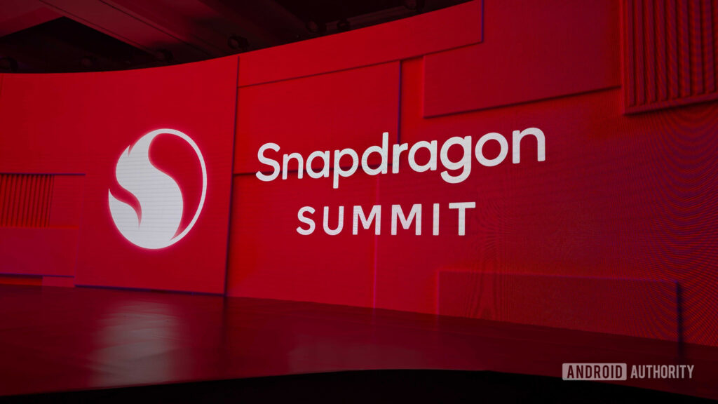 Qualcomm sets the date for Snapdragon Summit 2026 snapdragon summit 2024 stage