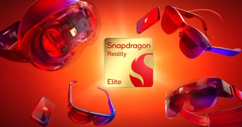 Qualcomm’s latest chip hints that more powerful smart glasses could be on the way Qualcomm’s latest chip hints that more powerful smart glasses could be on the way