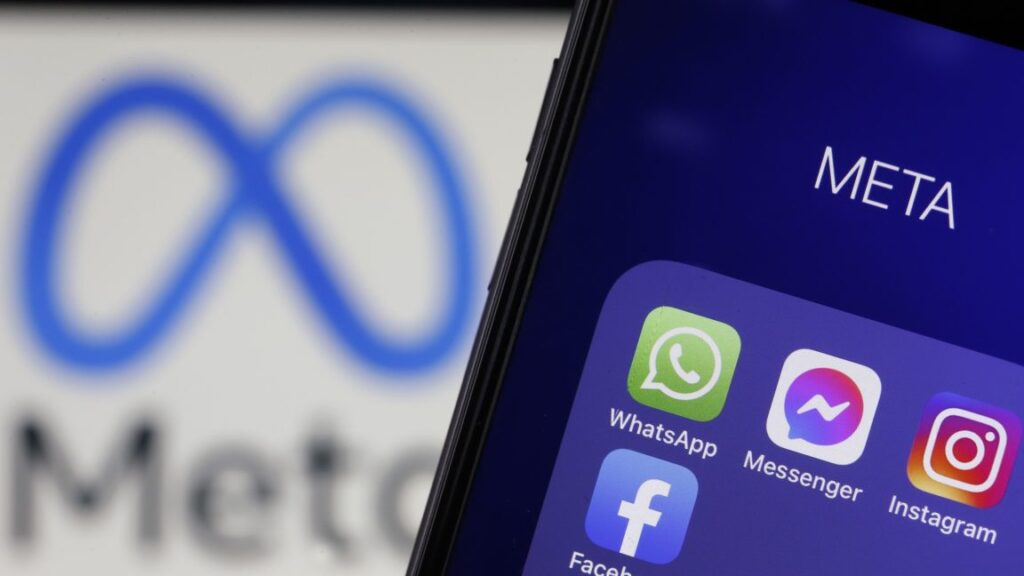 Racist comments targeting politicians tripled since Meta relaxed its rules Racist comments targeting politicians tripled since Meta relaxed its rules