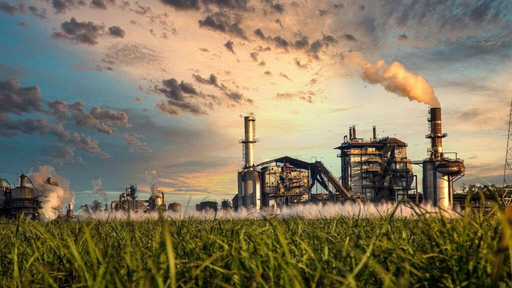 Sugar mill cyberattack