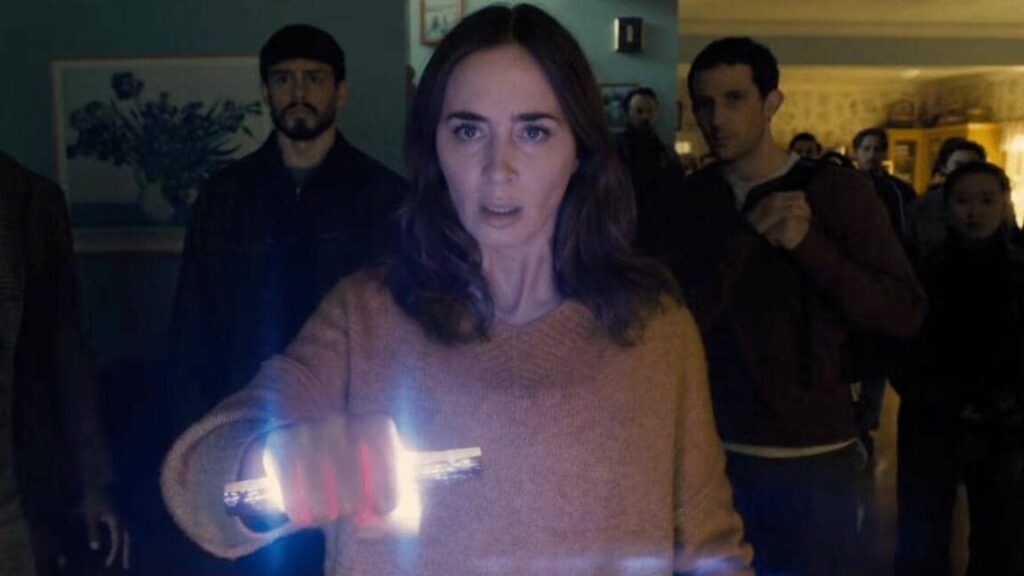 Review: Disclosure Day is big on action, light on ideas Review: Disclosure Day is big on action, light on ideas