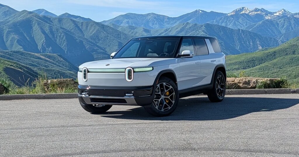 Rivian R2 first drive – Digital Trends Rivian R2 first drive - Digital Trends