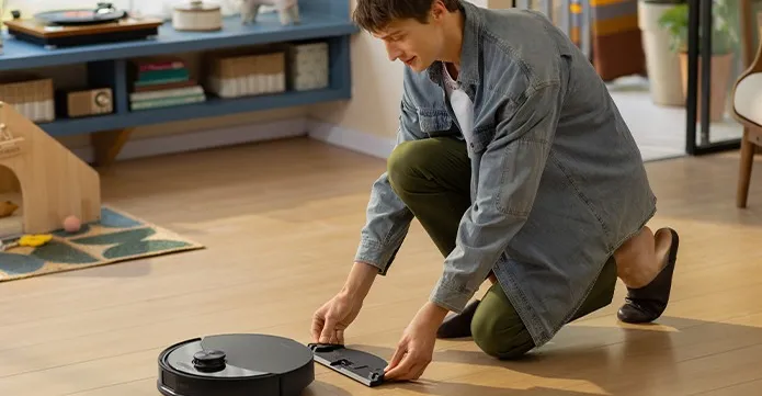 Roborock’s Q10 S5 Plus robovac is over half off, matching its best price to date Roborock’s Q10 S5 Plus robovac is over half off, matching its best price to date