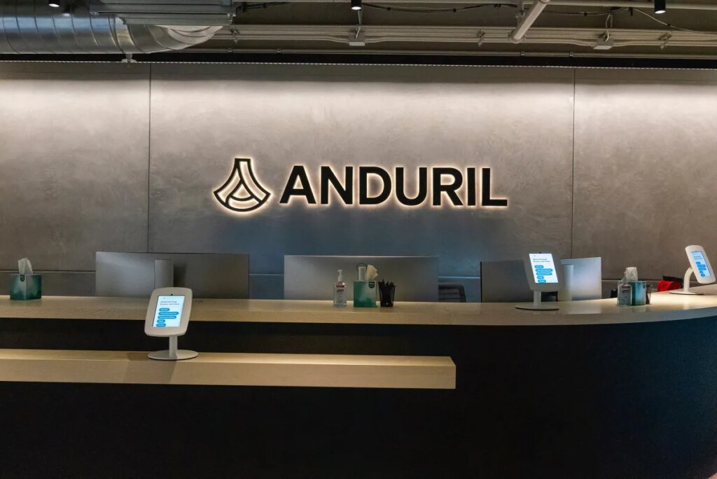 Ross Fubini wrote Anduril’s first check. Here’s what he’s looking for in defense tech. The Anduril Industries headquarters in Costa Mesa, California, US, on Thursday, Dec. 14, 2023. Anduril recently beat several legacy defense players in a contest for a major contract to develop an unmanned fighter jet for the US Air Force and is now valued at $8.5 billion. Photographer: Kyle Grillot/Bloomberg via Getty Images