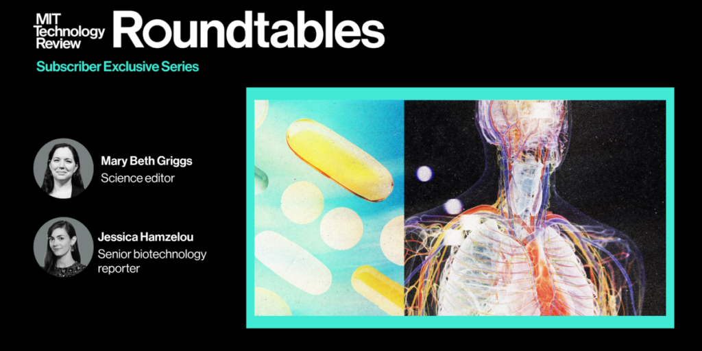 Roundtables: Longevity’s Next Frontier: “Reprogramming” Your Body Roundtables: Longevity’s Next Frontier: “Reprogramming” Your Body