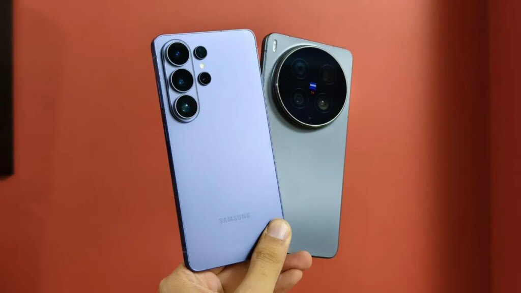 Samsung Galaxy S26 Ultra vs. Vivo X300 Ultra: My results after camera-testing the Android phones