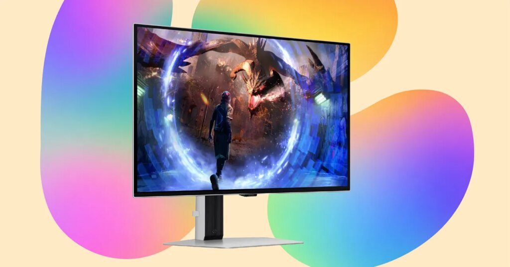 Samsung’s Excellent OLED Monitors Are Up to 38 Percent Off for Prime Day Samsung’s Excellent OLED Monitors Are Up to 38 Percent Off for Prime Day