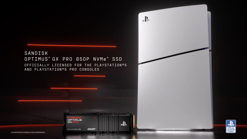 SanDisk’s New 8TB PS5 SSD Costs More Than Three Times As Much As The PS5 Pro SanDisk's New 8TB PS5 SSD Costs More Than Three Times As Much As The PS5 Pro