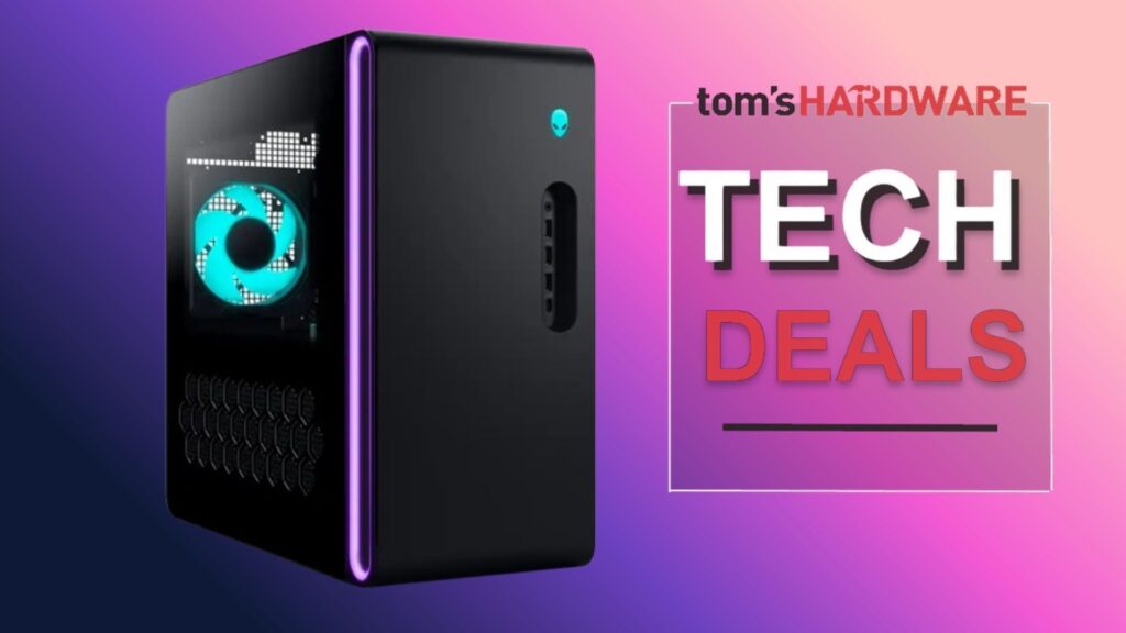 Tech Deals Cover